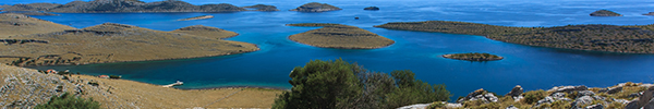 Excurssion national park Kornati island