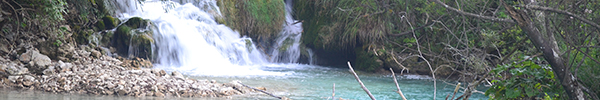 Excurssion national park Plitvice