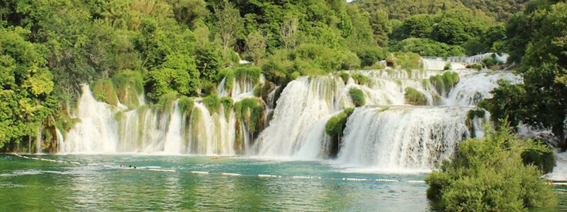 Nacionalni Park krka / Camping Peros Zaton