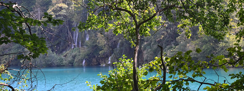 Nacionalni Park plitvice / Camping Peros Zaton