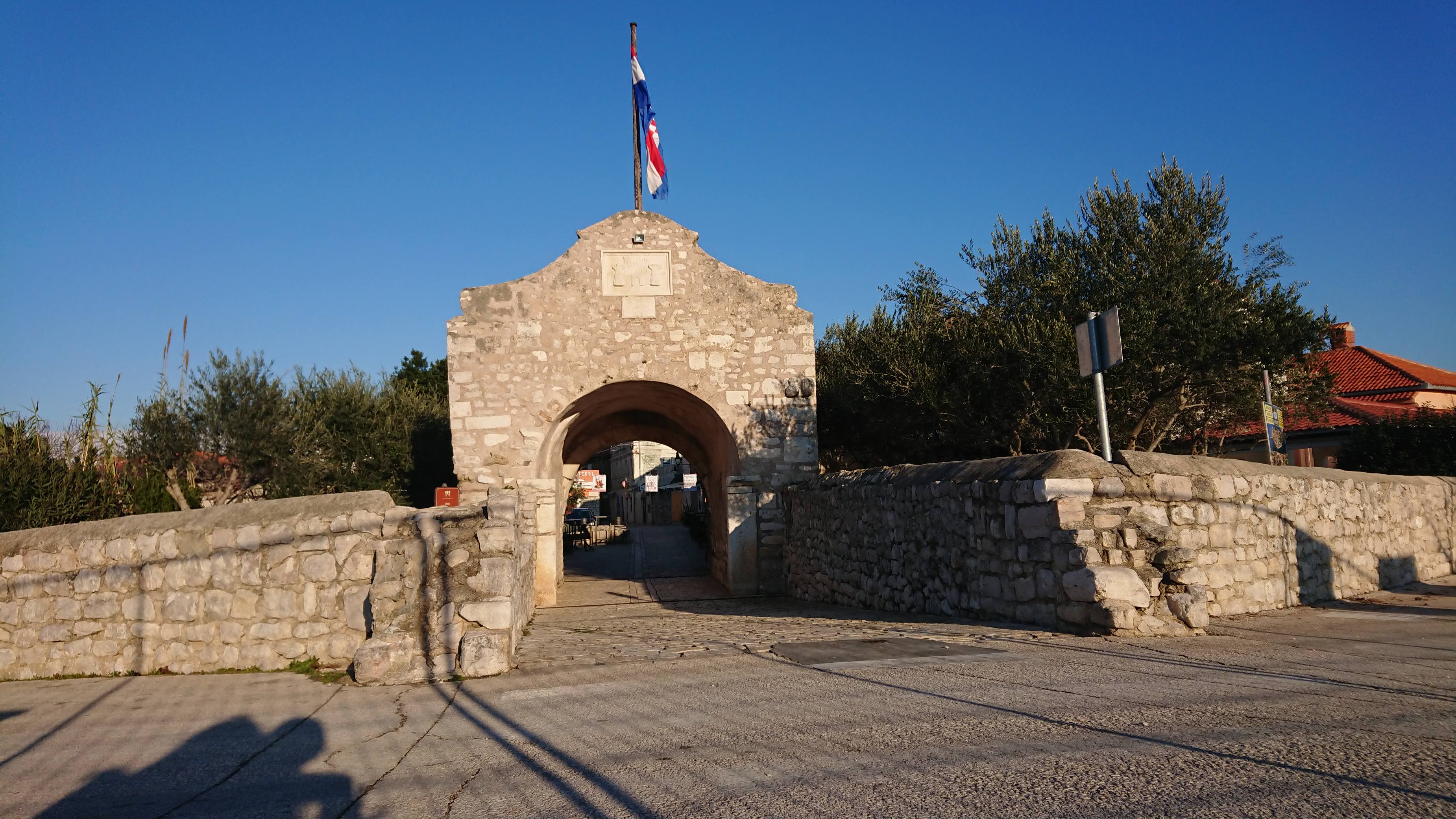 Nin / Camping Peros Zaton