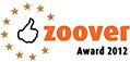 zoover award camping peros zaton